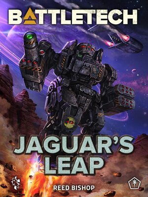 cover image of Jaguar's Leap